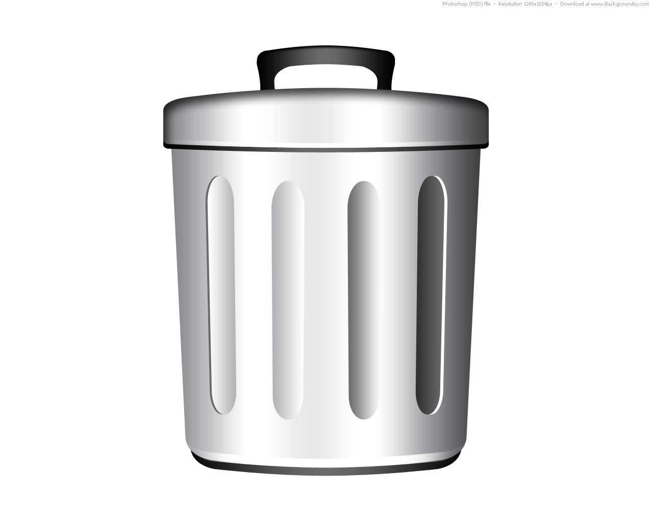 Garbage Can Pictures - Cliparts.co