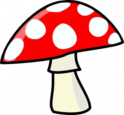Fungi Clipart - ClipArt Best