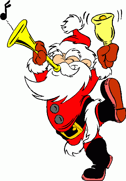 Santa Clip Art Free - ClipArt Best