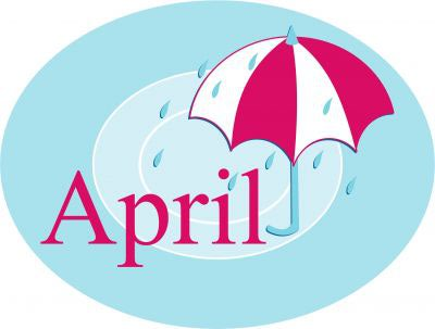 April Calendar Pictures - Cliparts.co