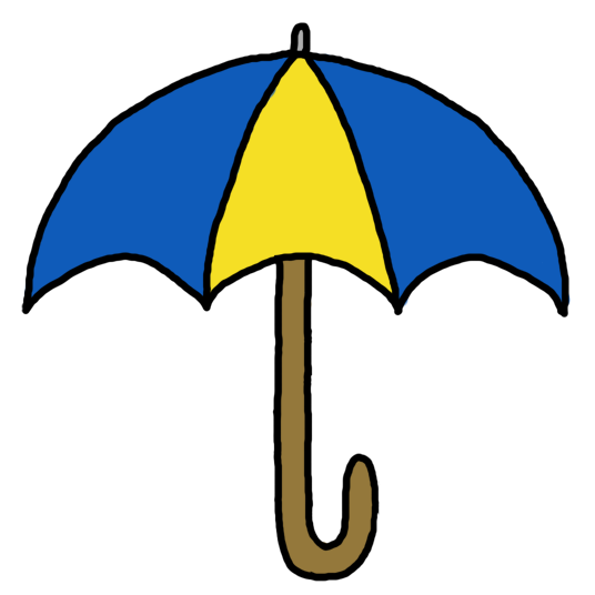 Umbrella Drawing & Free Clipart