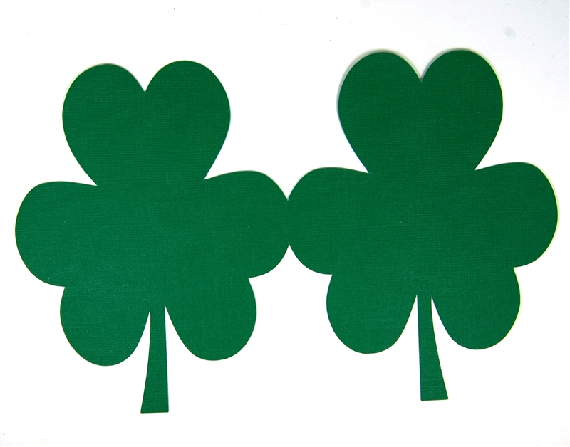 Capadia Designs: Luck of the Irish Card