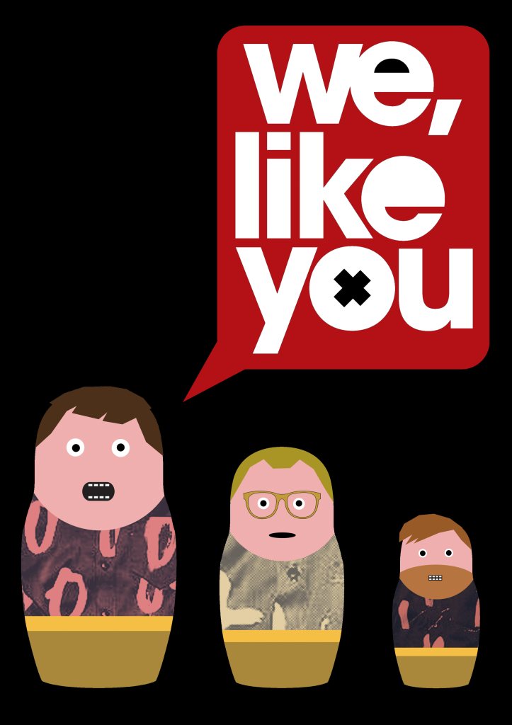 RA: We, Like You Awards After Party with Django Django, Palma ...