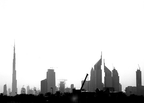 Dubai City Scape | Flickr - Photo Sharing!