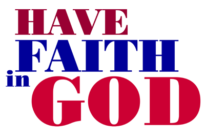 Have Faith in God -- Free Christian Clipart - ClipArt Best ...