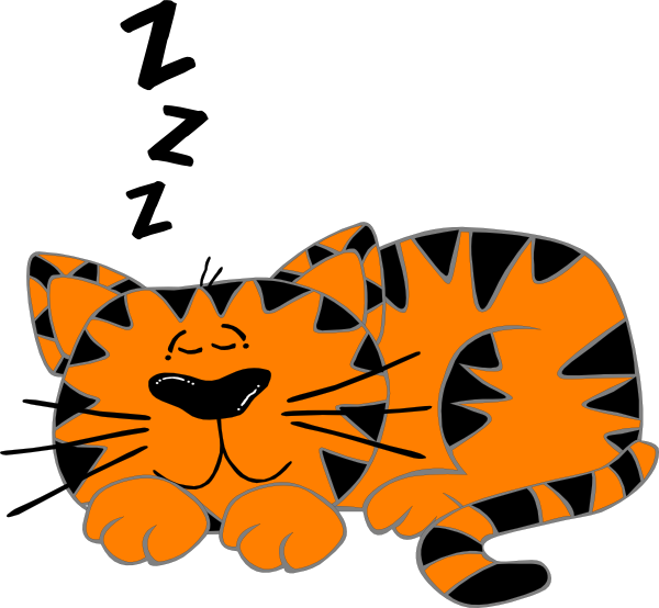 SLEEPING CLIP ART - ClipArt Best