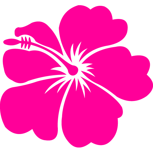 Hawaiian Clip Art | Free Hawaiian Clipart | Hawaiian flowers ...