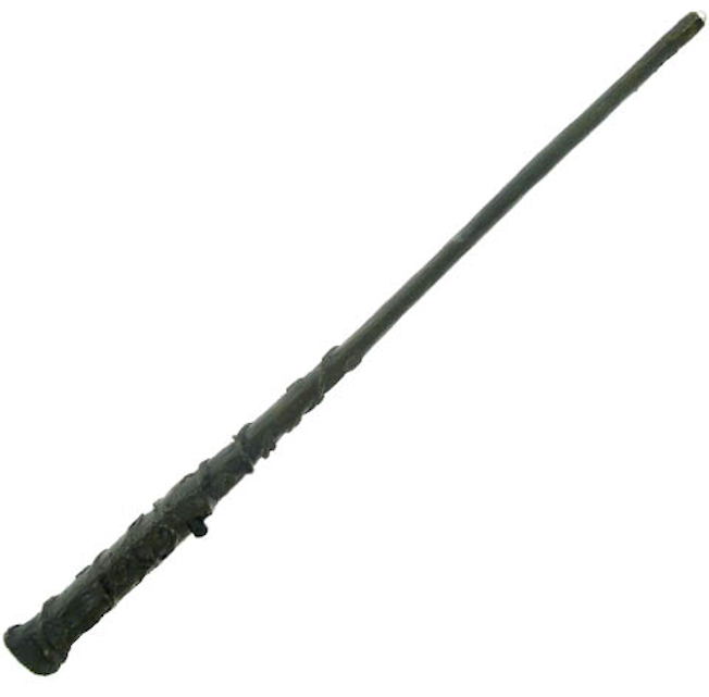 Clothing :: Accessories :: Light Up Resin Magic Wand (Green / 35cm)