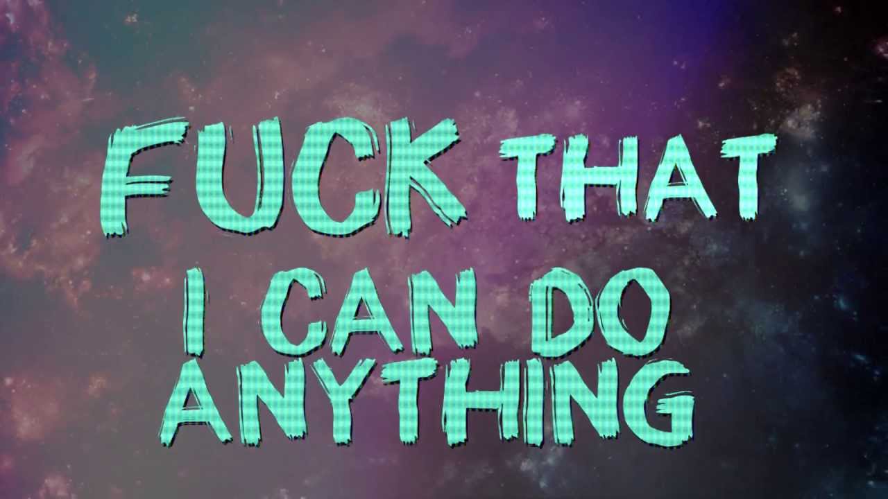 Hedley- Anything (LYRICS) - YouTube