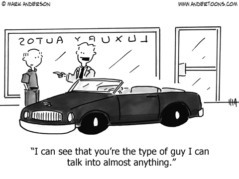 Car Cartoon #1407 ANDERTOONS CAR CARTOONS