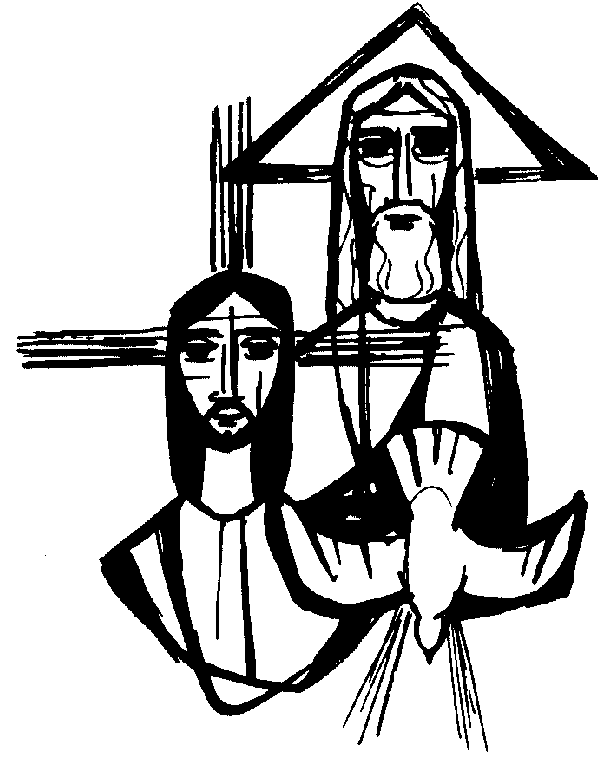 The Friary Diaries, Feast of the Holy Trinity & the Athanasian Creed
