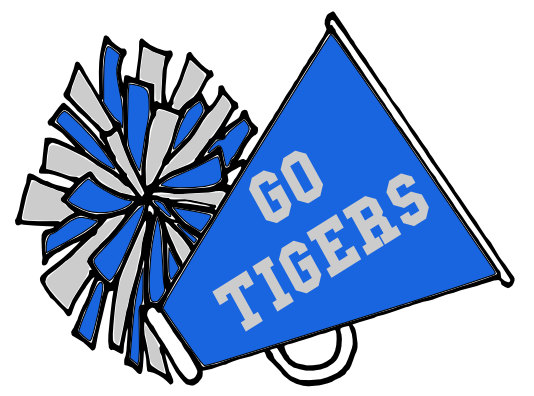 Items similar to Personalized Cheerleader Megaphone Notepad - Set ...