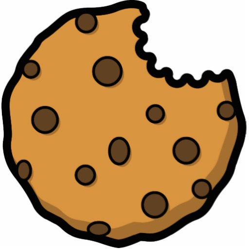 Bitten Cookie Cartoon | Clipart Panda - Free Clipart Images
