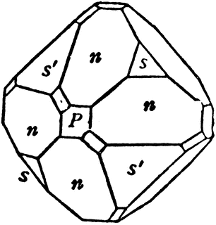 Boracite Crystal | ClipArt ETC