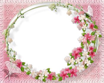 Ramki do zdjęć on Pinterest | Frames, Flower Frame and Album