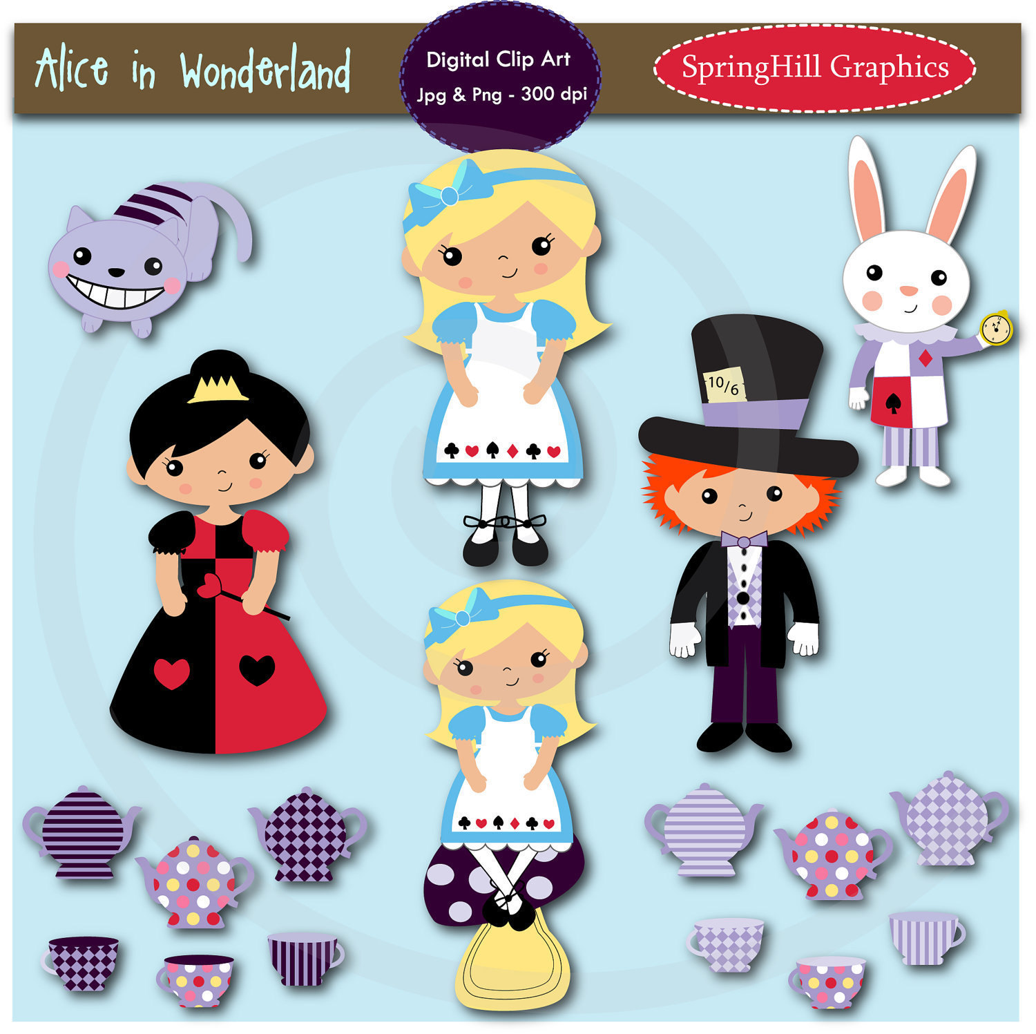 Digital Download Discoveries for QUEEN OF HEARTS from EasyPeach.com