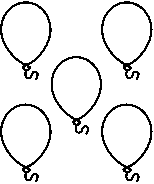 Artblack And Whiteblotchbrush Strokecollectiondecoration Clipart ...