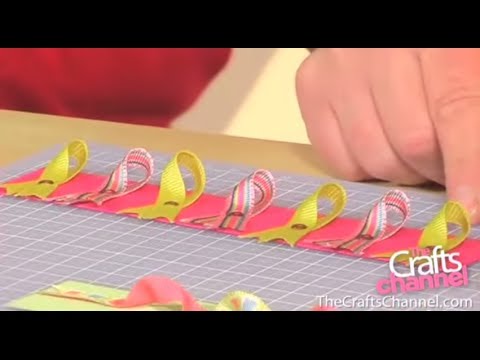 How to create decorative borders in 4 minutes - YouTube
