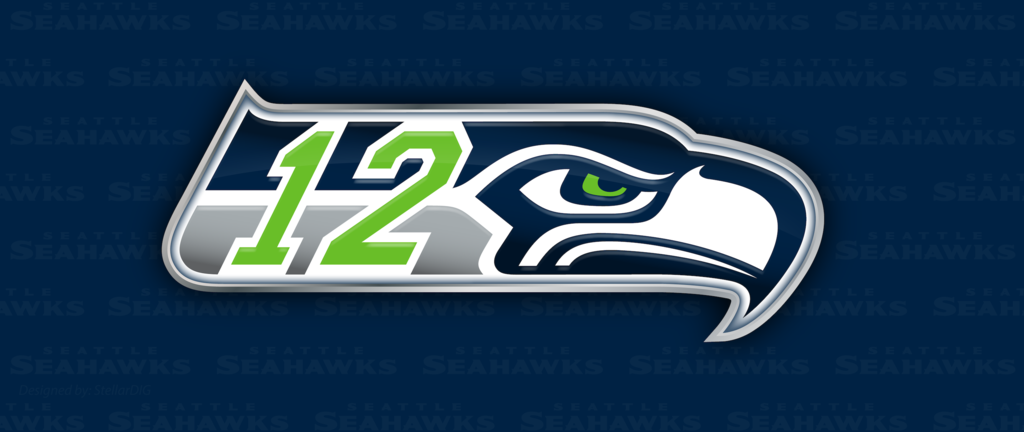 Seattle Seahawks Clipart - Free Clipart