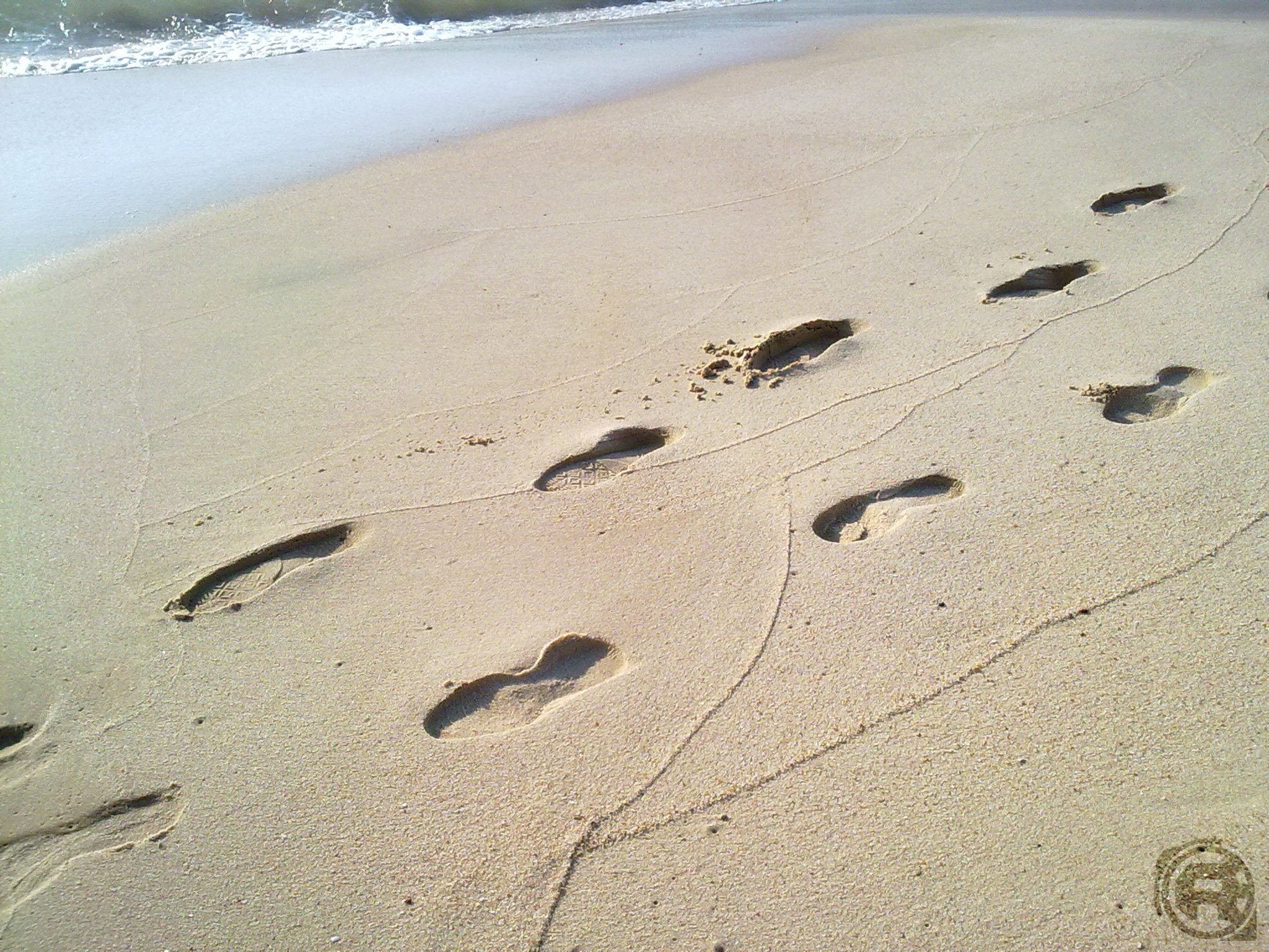 foot steps by aepainter on DeviantArt
