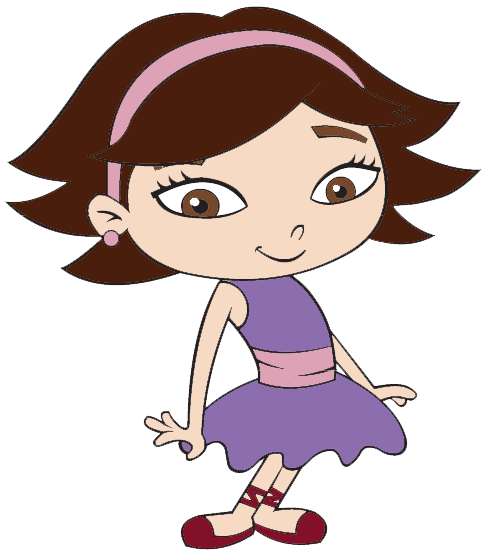 Annie Jr Clipart