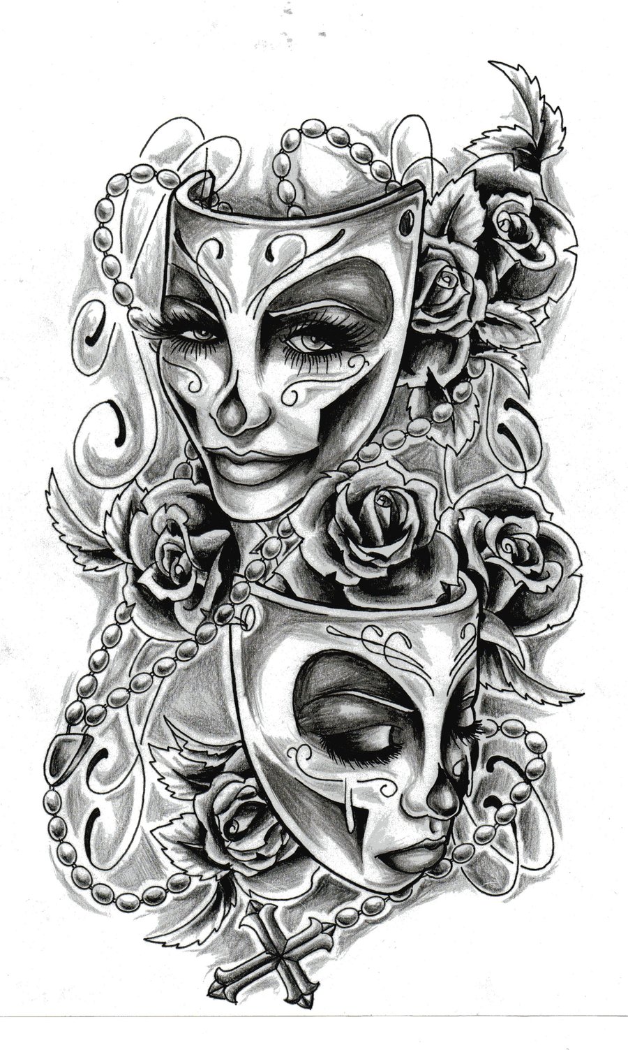 Feminine Tattoos, Designs And Ideas : Page 6