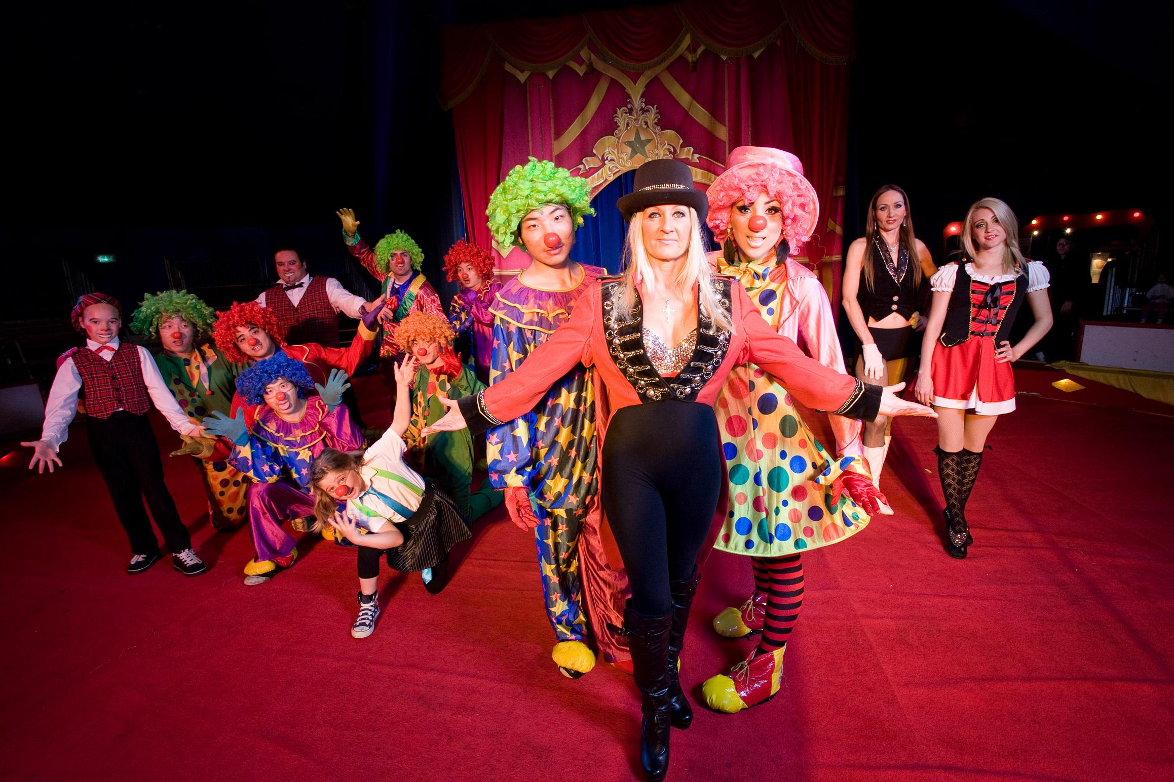 Circus Starr - the Circus with a Purpose | Events | Pilgrims Hospices