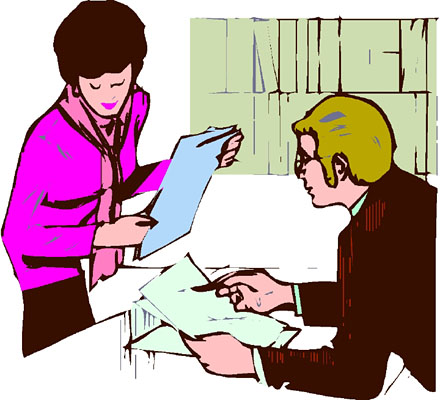 Secretary 20clipart | Clipart Panda - Free Clipart Images