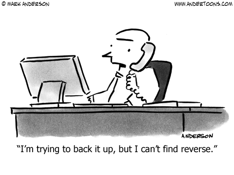 Computer Cartoon #5418 ANDERTOONS COMPUTER CARTOONS