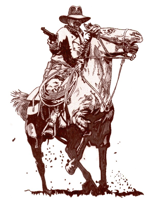 Will Ghormley - Maker, Cowboy Gear, Historically Accurate Old West ...