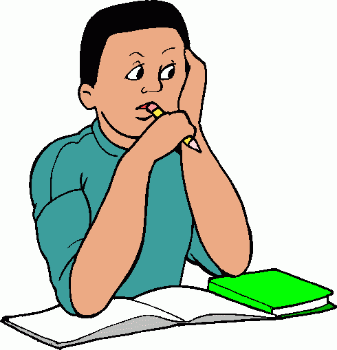 boy_studying_2 clipart - boy_studying_2 clip art