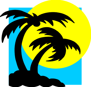 Free Palm Tree Clip Art | ClipArtUpdate2