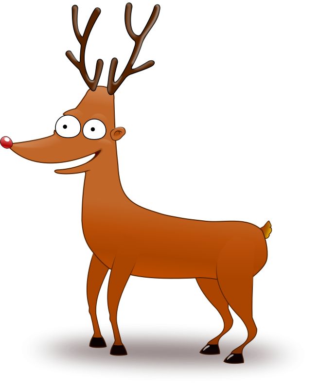 Mule Deer 1 Clip Art Download
