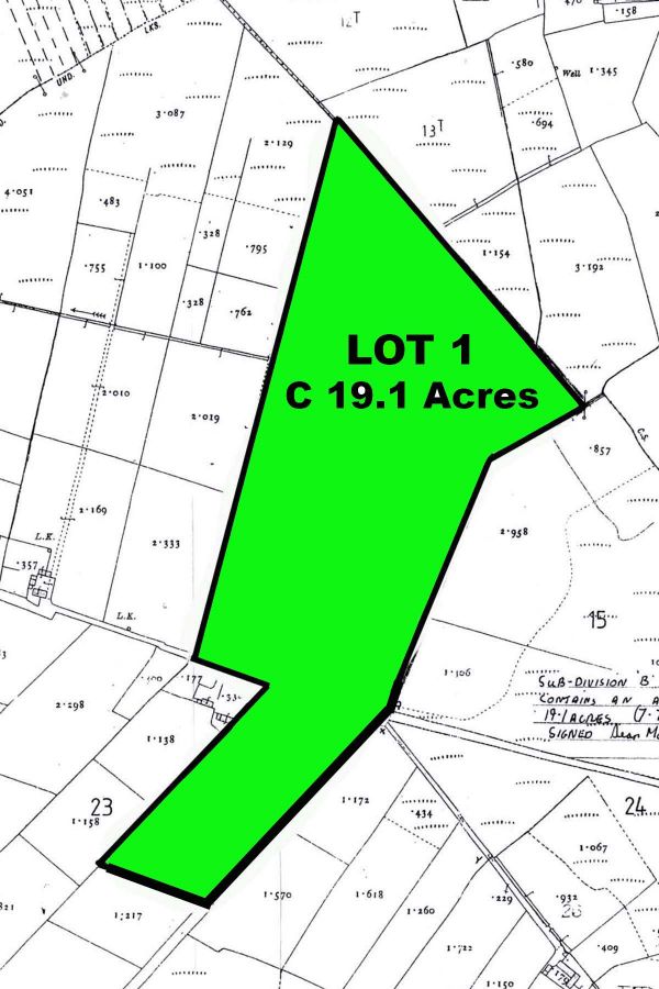 Farm Land For Sale In Galway Ireland