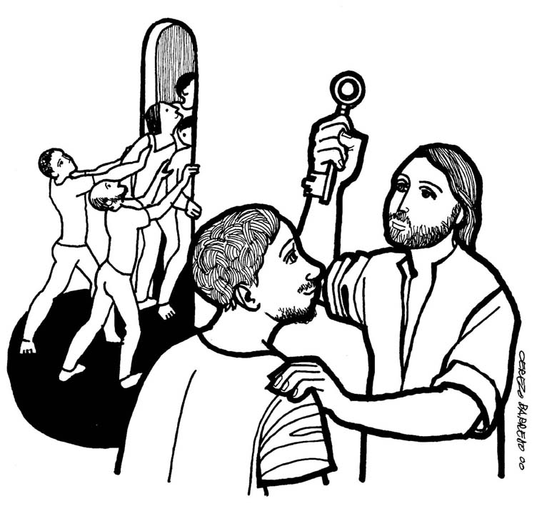 Luke 13: