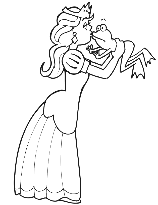 Frog Princess