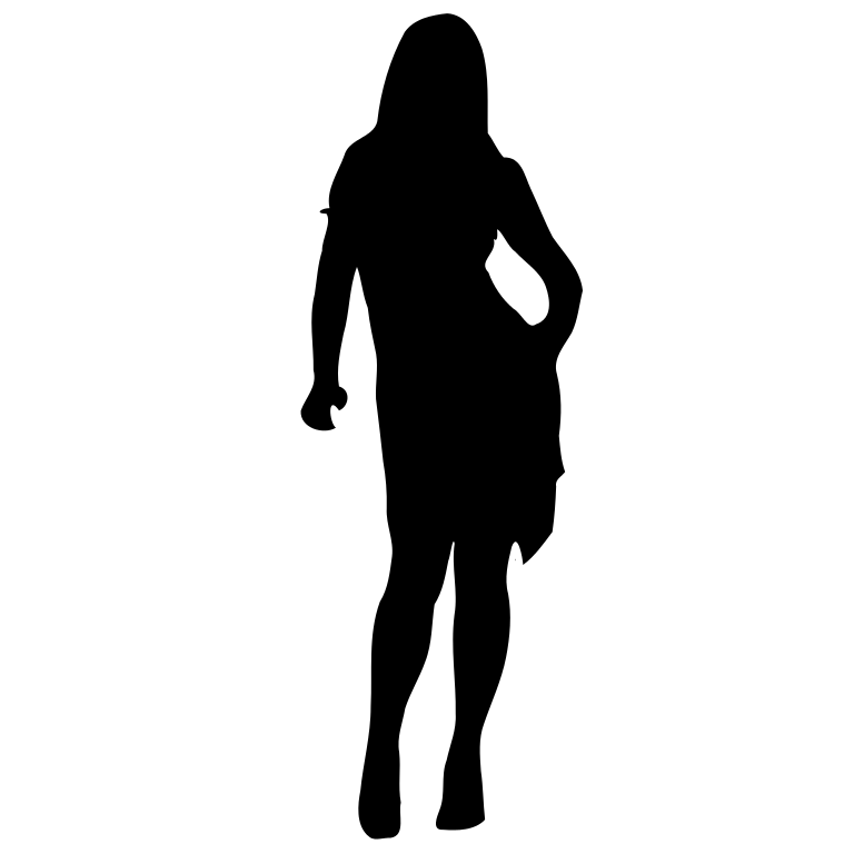 File:Woman Silhouette 53.svg - Wikimedia Commons