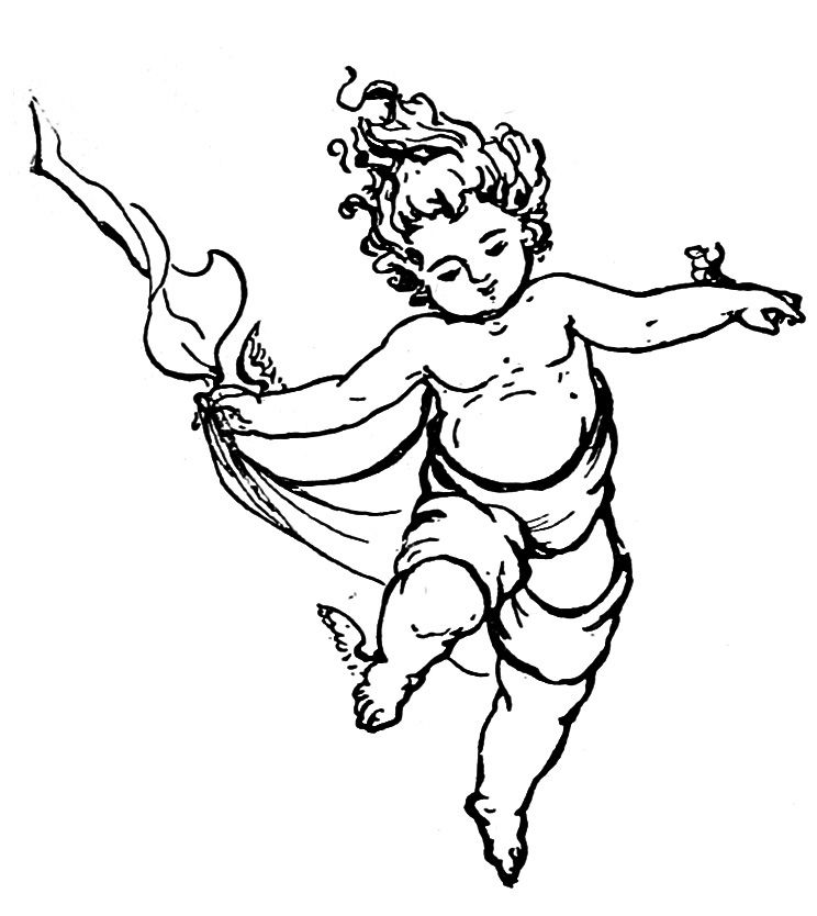 Figure Drawing Children -Caroline Hunt Rimmer