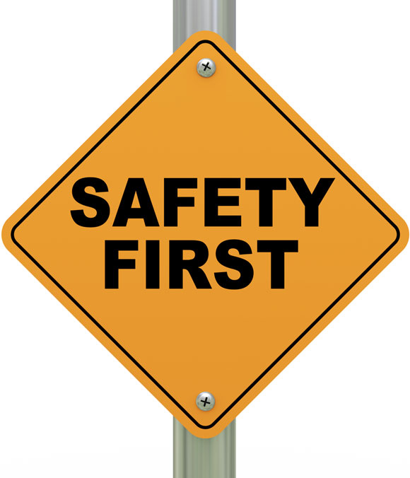 Safety News Headlines and Information Pages