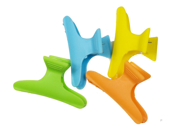Bright Hairdresser Hair Clamp Clips