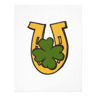 Horseshoe Letterhead, Custom Horseshoe Letterhead Templates