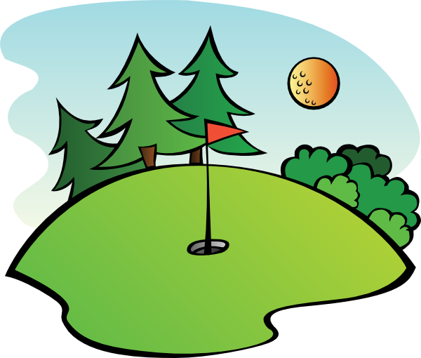 Golfing 20clipart | Clipart Panda - Free Clipart Images