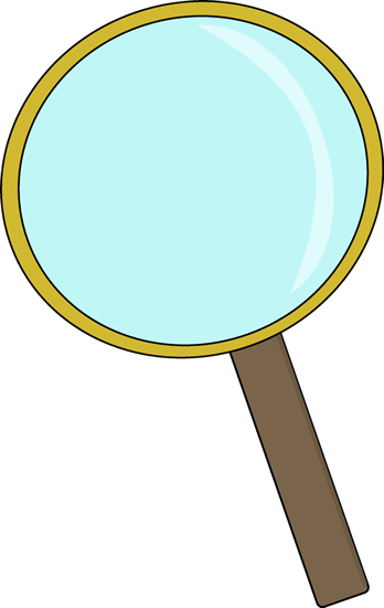 Magnifying Glass Clipart Black And White | Clipart Panda - Free ...