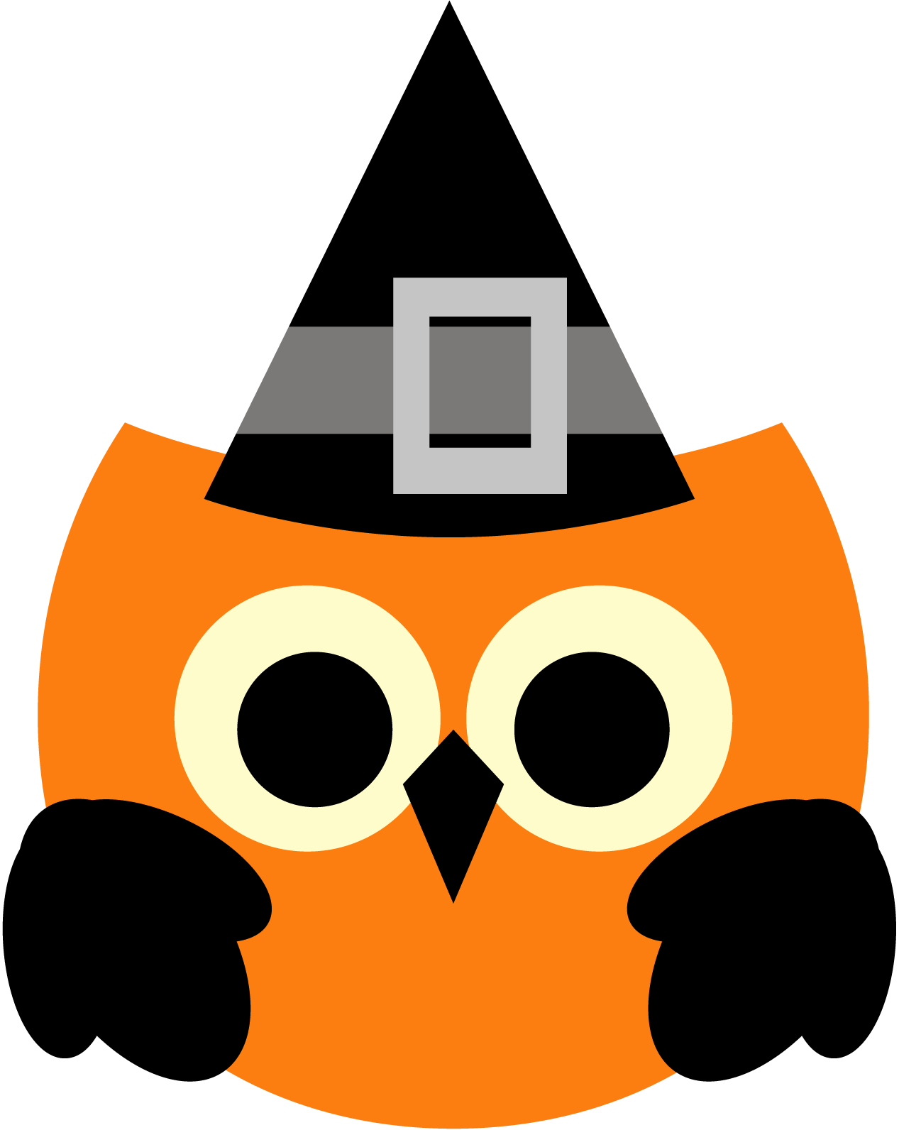 Halloween Owl Clip Art | Free Internet Pictures
