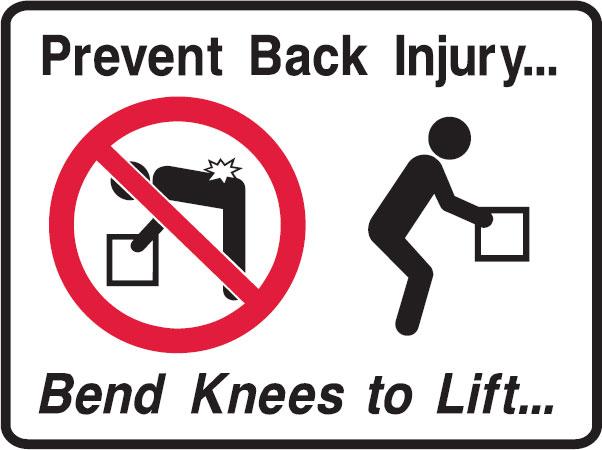How to Prevent Back Injury
