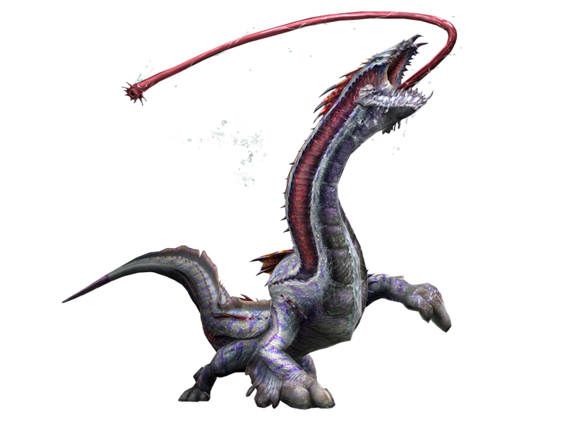 Imagen - MHFG-Baruragaru.png - Wiki Monster Hunter Español