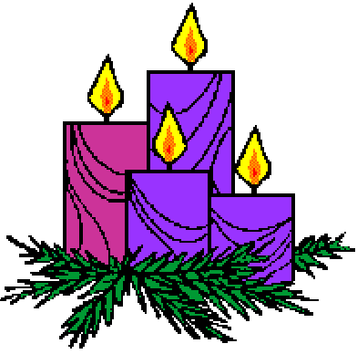 Pix For > Advent Candles Clipart