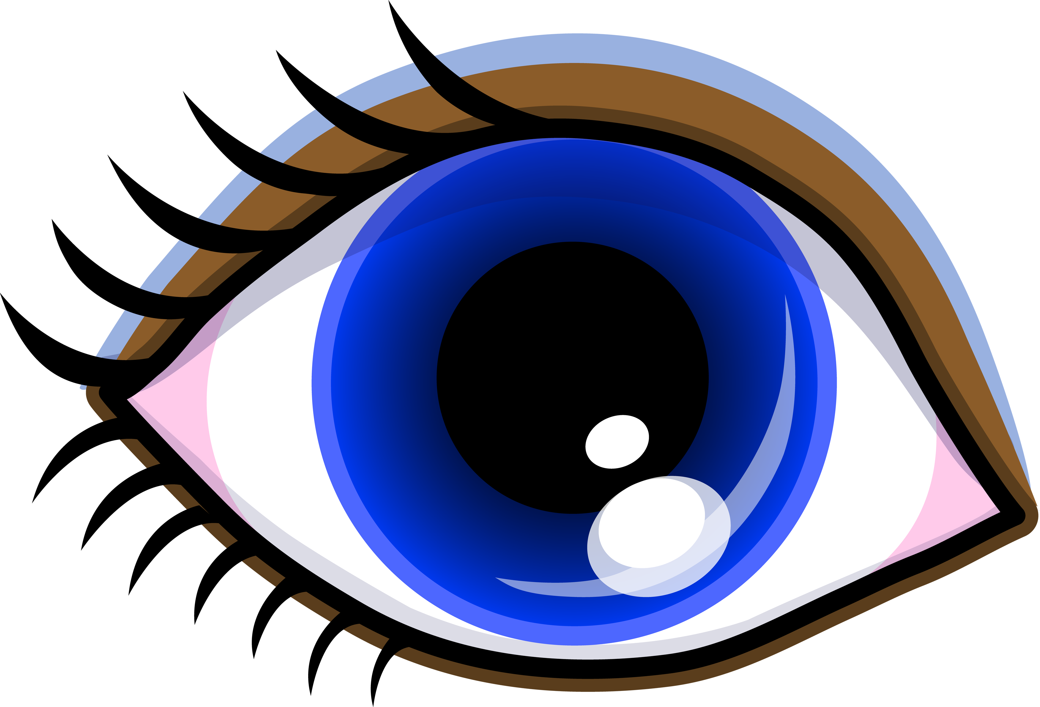Free Eye Clipart - ClipArt Best