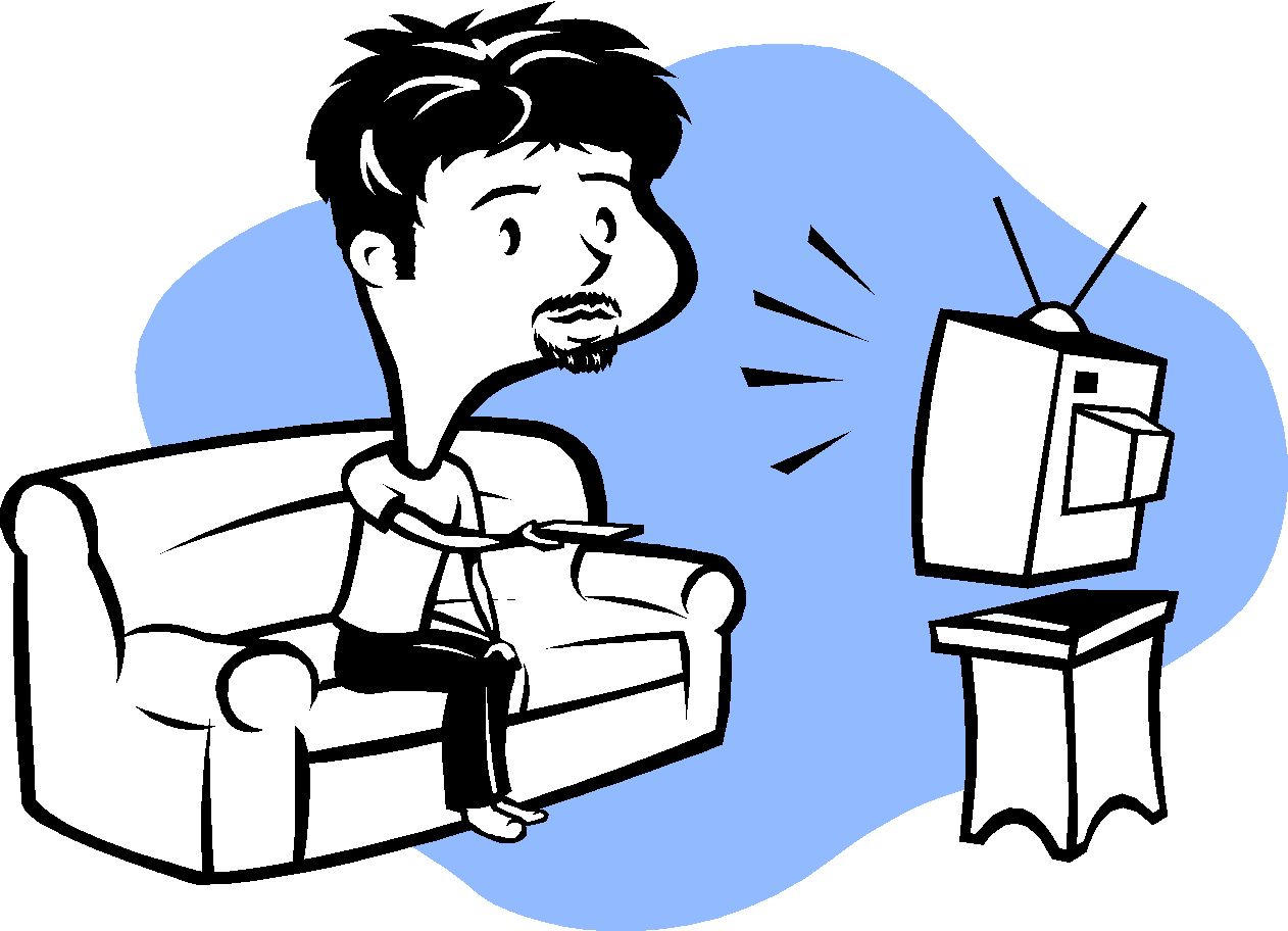 Kids Watching Movie Clipart | Clipart Panda - Free Clipart Images