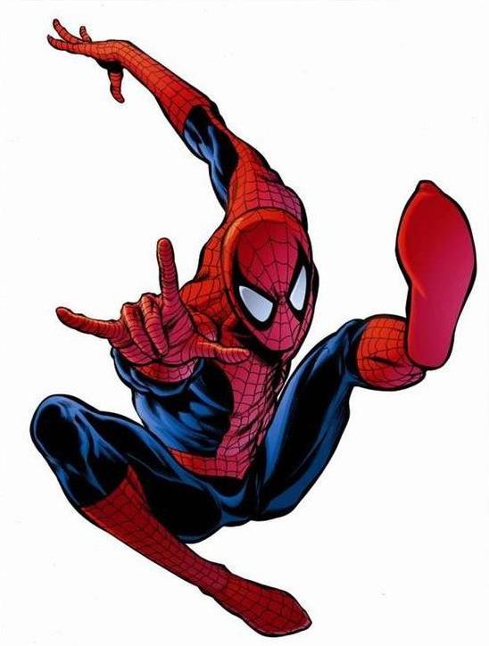 spiderman clipart free - ClipArt Best - ClipArt Best